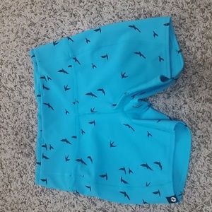 Like New Oiselle O-mazing Power shorts size 2